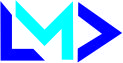 Logo de MKTLEO fondo blanco